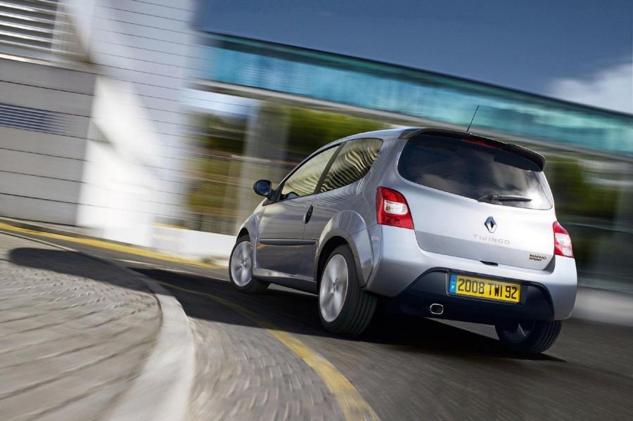  Renault Twingo RS 2008 года  (фото 84 из 143)